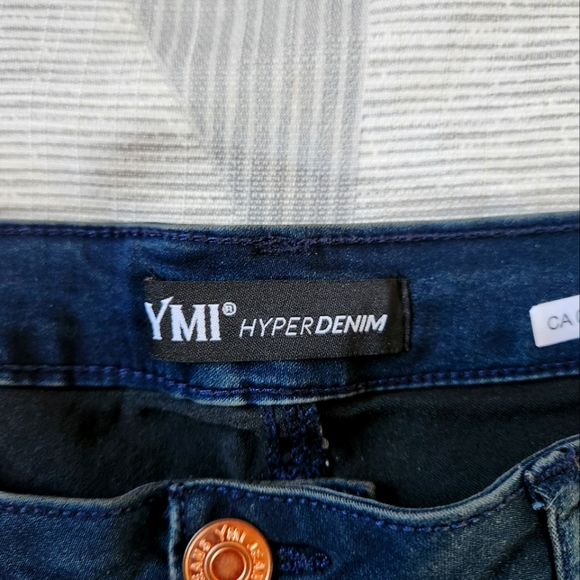 YMI HyperDenim Jeans - Picture 4 of 8